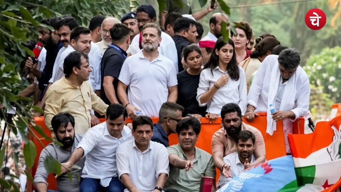 Delhi Police provided NOC for Congress protest at Ramlila Maidan